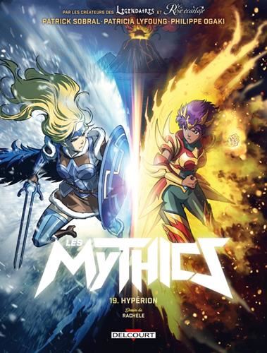 Mythics (Les) : Hypérion